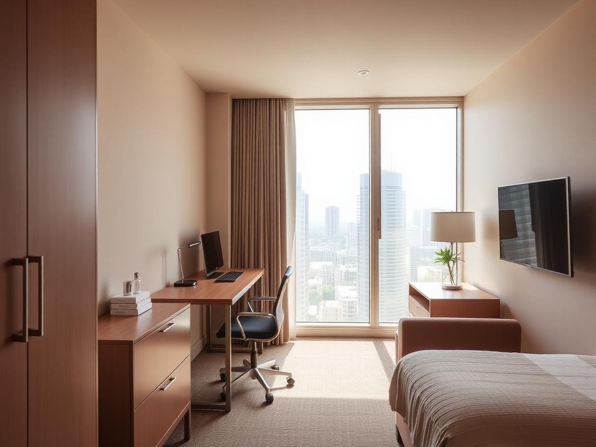 Dubai Signature Holiday Homes - managed residence interior